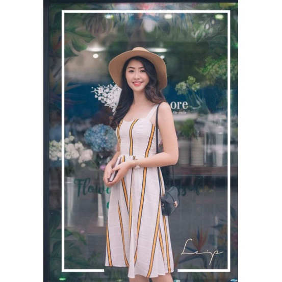 Pass đầm Lép' - Lucia dress - Size S