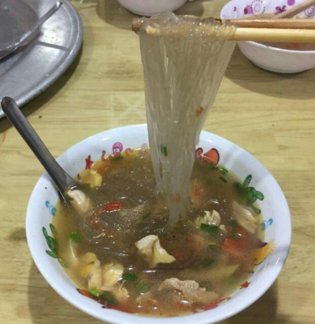 Miến GoGi Hàn Quốc