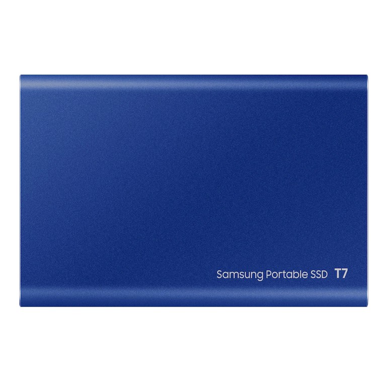 *LAGIHITECH* ( NEW) Ổ Cứng Di Động SSD Samsung T7 NON Touch USB Type C - Chính Hãng Samsung - Bảo Hành 3 năm - 2TB | BigBuy360 - bigbuy360.vn