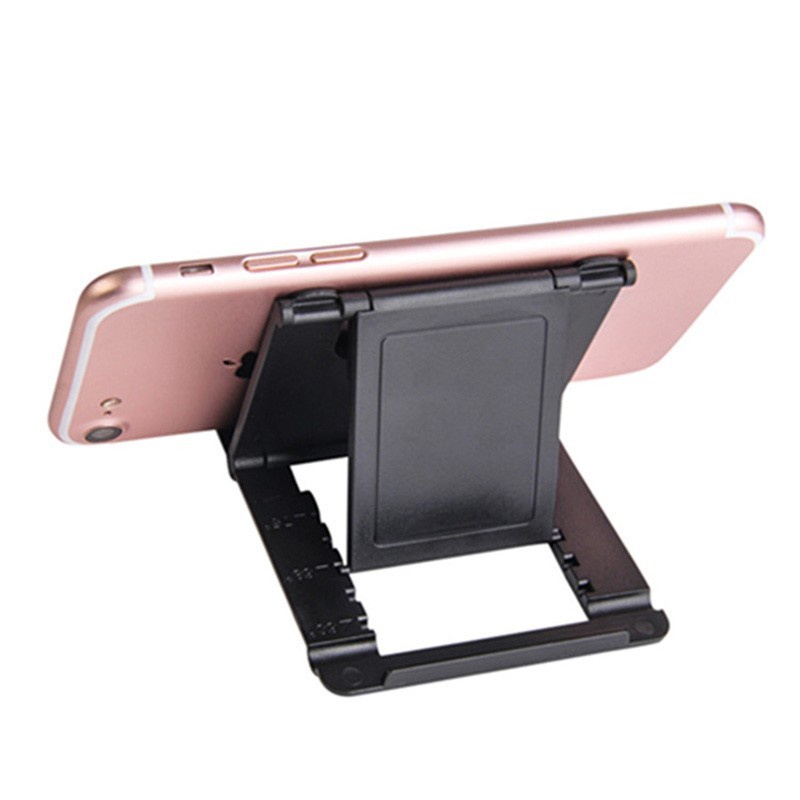 Mini Suporte universal de mesa dobrável ajustável para tablet / pc / celular | BigBuy360 - bigbuy360.vn