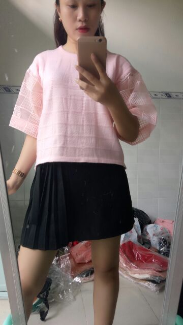 Áo len quảng châu