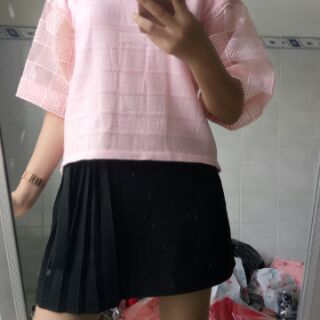 Áo len quảng châu
