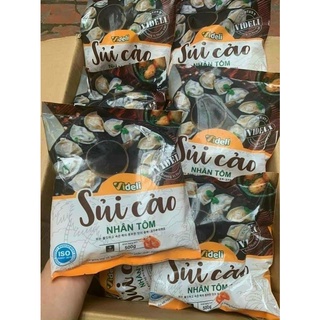 SỦI CẢO NHÂN TÔM 500GR