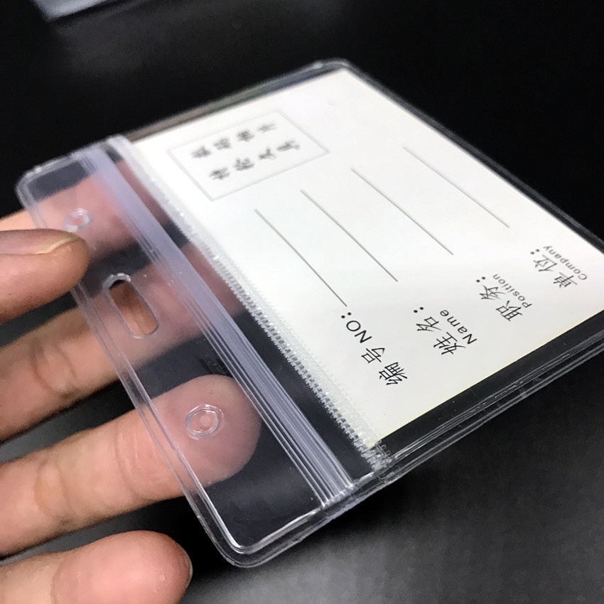 Giá xưởng thẻ đeo học sinh, nhân viên chính hãng phân phối Telun, có tem bìa loại I