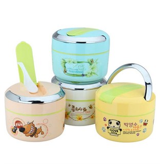 Cặp lồng inox giữ nhiệt QQ..