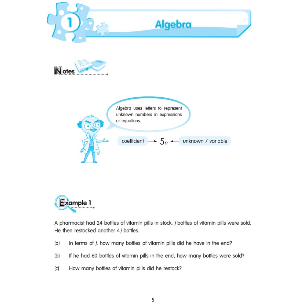 [TIEMSACHTO] Sách - Toán Tiếng Anh Singapore Singapore - Giải Toán Đố Dành Cho Học Sinh – Workbook 6 (SM-0710)