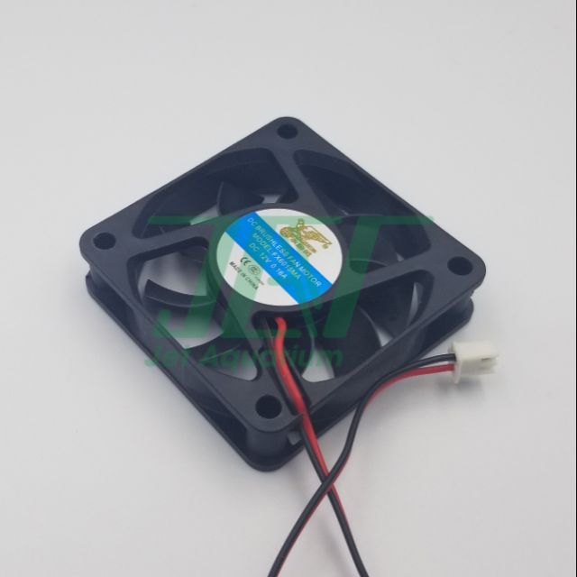 Quạt Tản Nhiệt 12V 6,6cm [Loại Tốt]