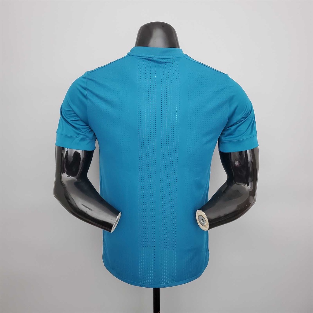 Áo Thun Bóng Đá Real Madrid 17/18 2017/2018 10ASENCIO 20 RONALDO 7