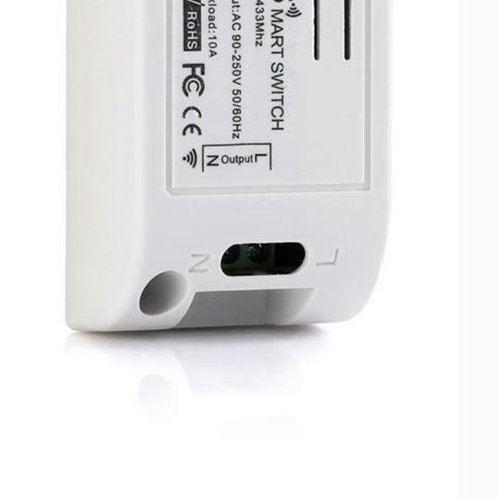 Công tắc đèn wifi hẹn giờ thông minh