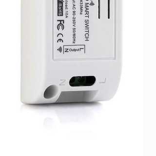 Công tắc đèn wifi hẹn giờ thông minh