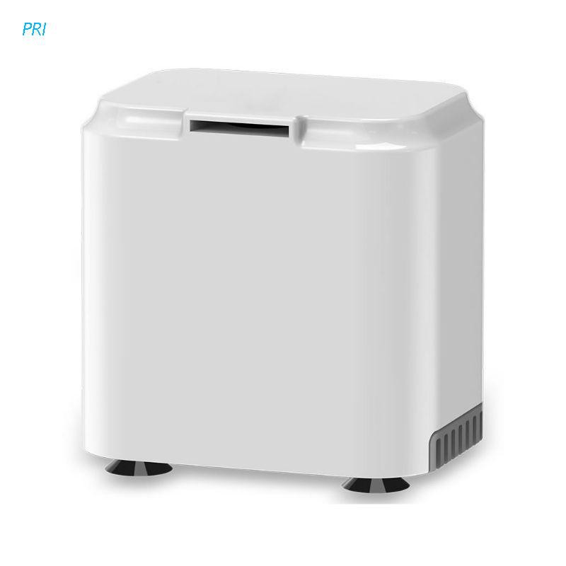 Bộ lọc nước mức thấp thác nước cạn 3 trong 1 hoạt động yên tĩnh dành cho bể nuôi rùa nhỏ