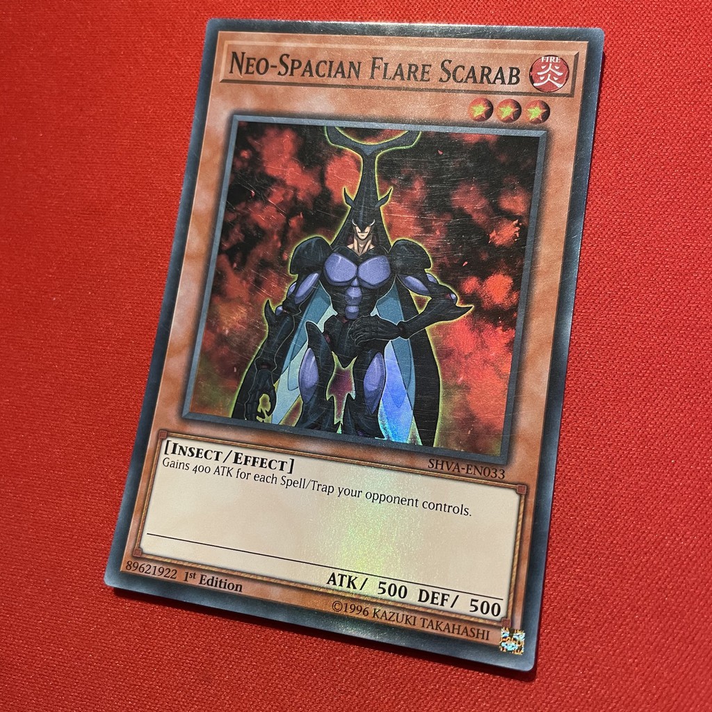 Neo-Spacian Flare Scarab