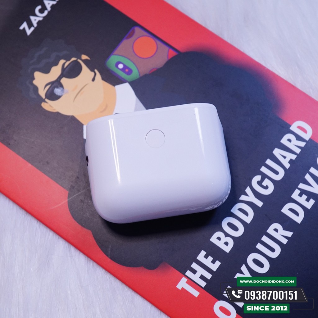 [Mã SKAMCLU9 giảm 10% đơn 100K] Sạc Dự Phòng Di Động Cho Airpods 1 2 Pro và IPhone