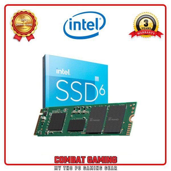 Ổ Cứng SSD Intel 670P 2TB M2 2280 NVMe