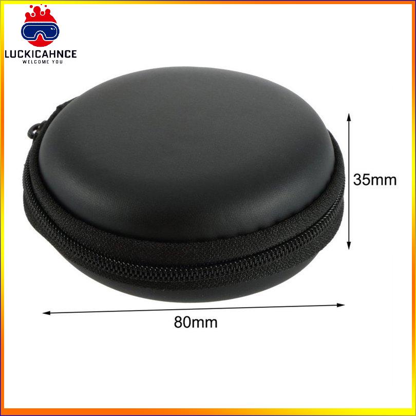 Túi Đựng Tai Nghe / Thẻ Nhớ Bằng Eva Cứng 707