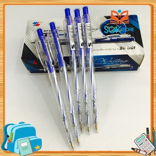 Hộp 20 cây bút thiên long tl027.