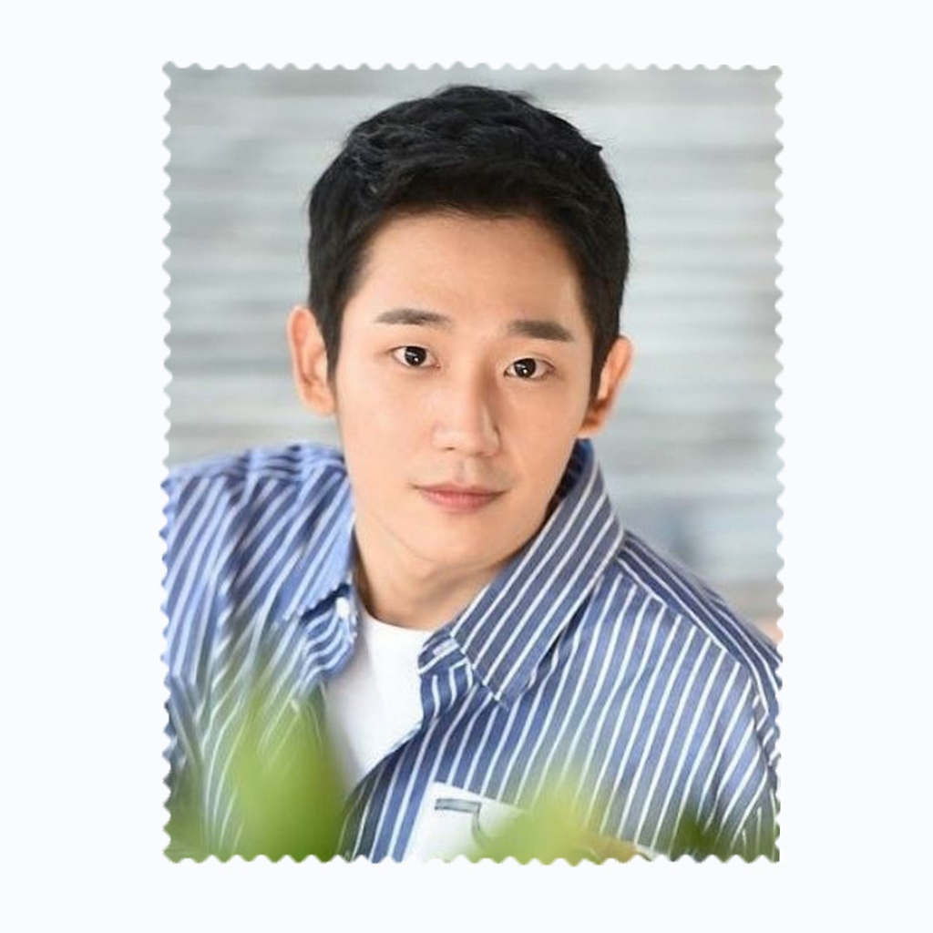 Ống kính vải làm sạch kính Microfiber Jung Hae-in