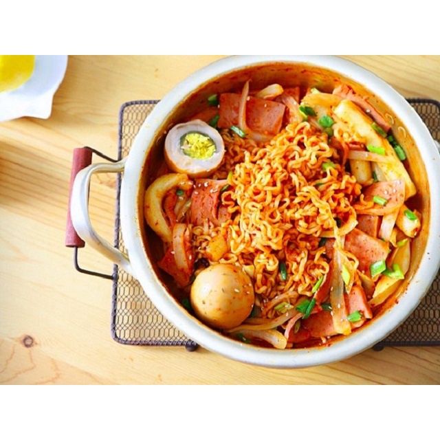 Mỳ gói Kokomi đại vị tôm chua cay sọi to, gói lớn 90gr, 75gr, 65gr