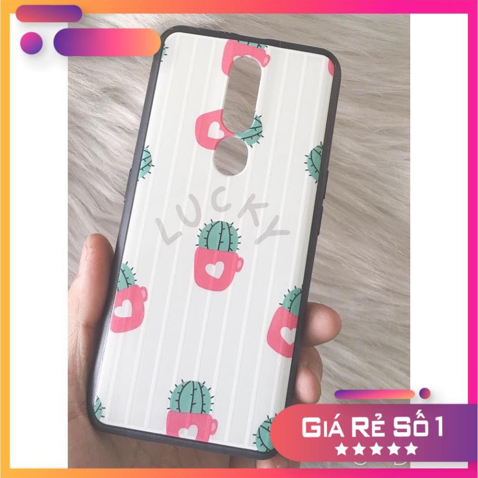 [Rẻ] OPPO F9/ F11/ F11 PRO ỐP HÌNH BÓNG VÂN SỌC DỌC SIÊU ĐÁNG YÊU -đẹp