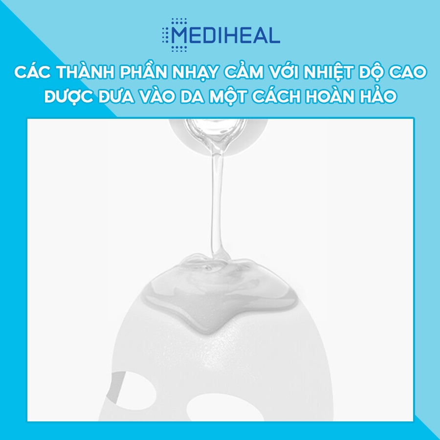 Mặt Nạ Thạch Mát Lạnh Làm Dịu Da Mediheal P.D.F A.C Defense Nude Gel 30g [K18] | BigBuy360 - bigbuy360.vn