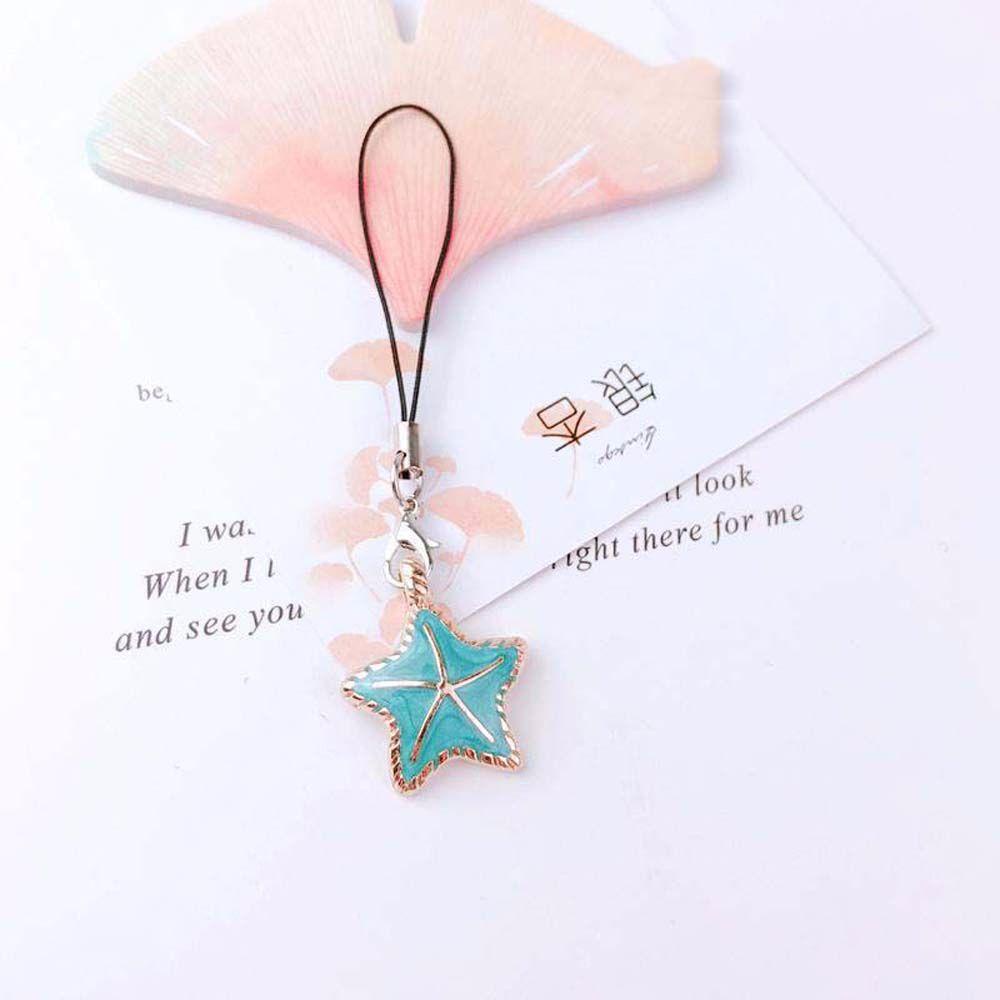 Dây Đeo Điện Thoại Chống Thất Lạc Hình Thỏ / Dưa Hấu / Ngôi Sao Hoạt Hình Dễ Thương