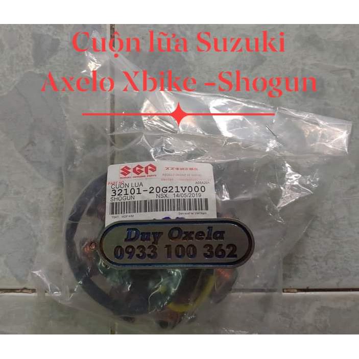 Cuộn lữa (cuộn điện) Suzuki Axelo Xbike