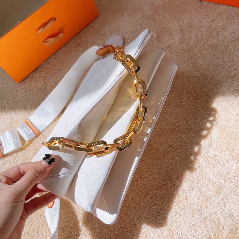 Túi xách đeo chéo Luôn Vui Tươi CoussinSuper cực chảnh