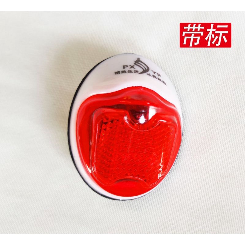 Đèn phản quang xe đạp phía đuôi sau xe đạp