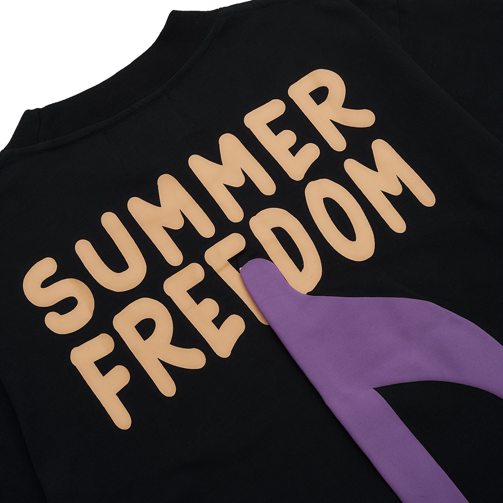 Áo thun tay lỡ HIPnHOP TOBI