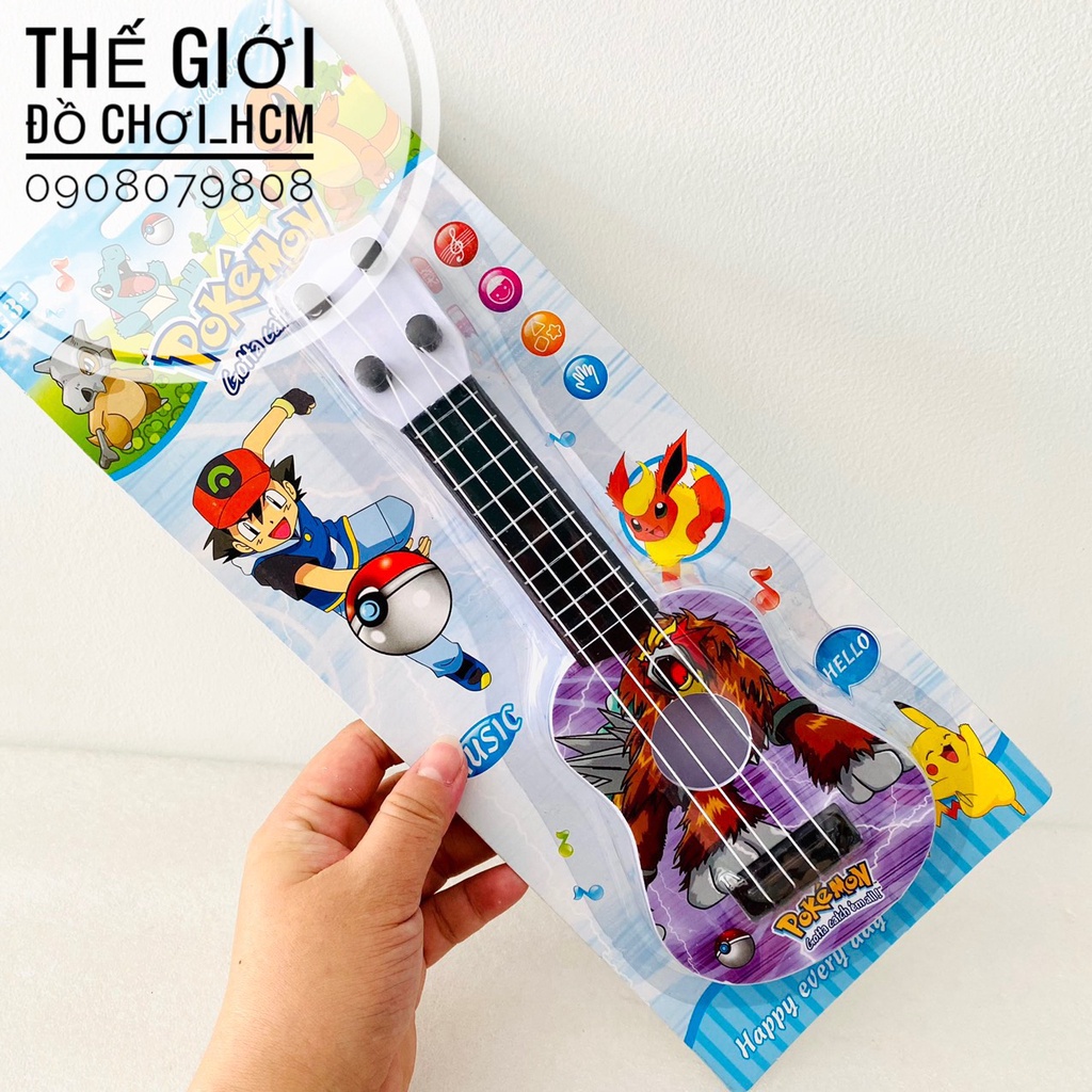 [HOT-MẪU MỚI] Đồ chơi trẻ em đàn GUITAR/GHITA dành cho bé thích ca hát, giúp bé phát triển khả năng tư duy, sáng tạo S6