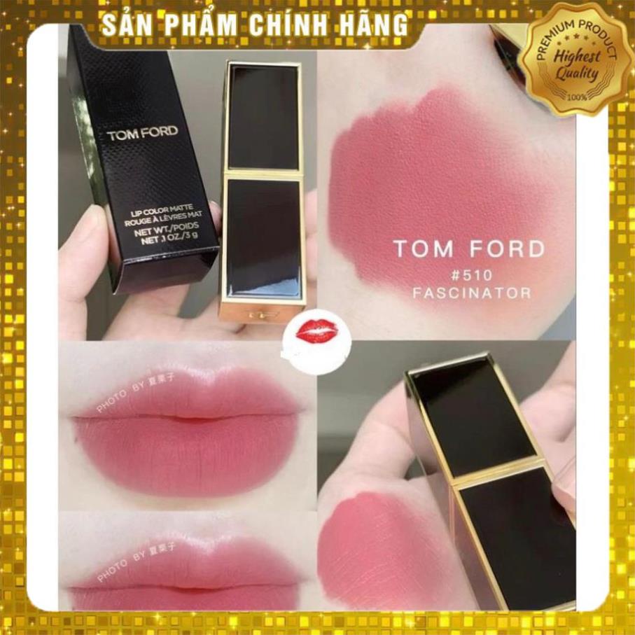 Son Tom ford Vỏ Đen Hàng Chính Hãng Có Bill CHECK CODE  ĐỦ CÁC MÀU ĐÃ CÓ MẶT TẠI SHOP DIỆU THÚY AH | BigBuy360 - bigbuy360.vn