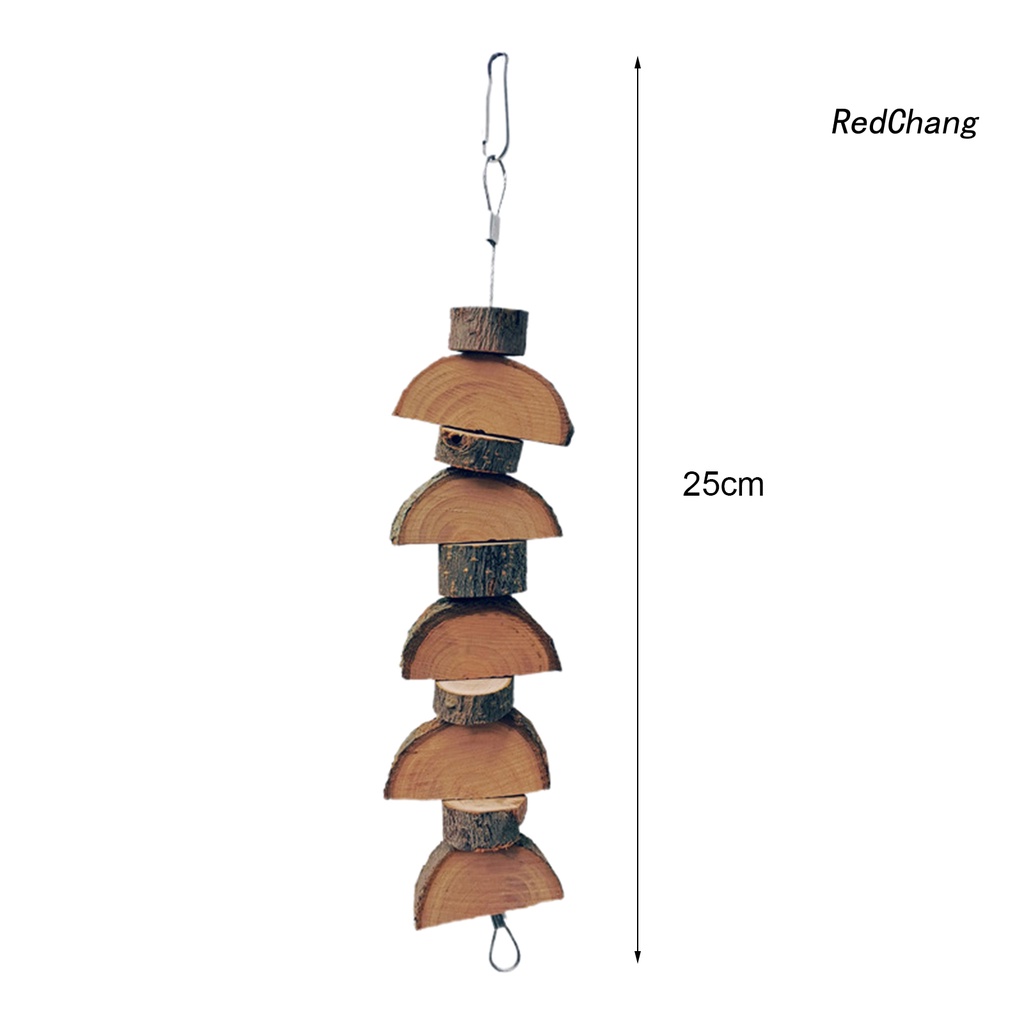 Đồ Chơi Nhai Gặm Bằng Gỗ Cho Thú Cưng