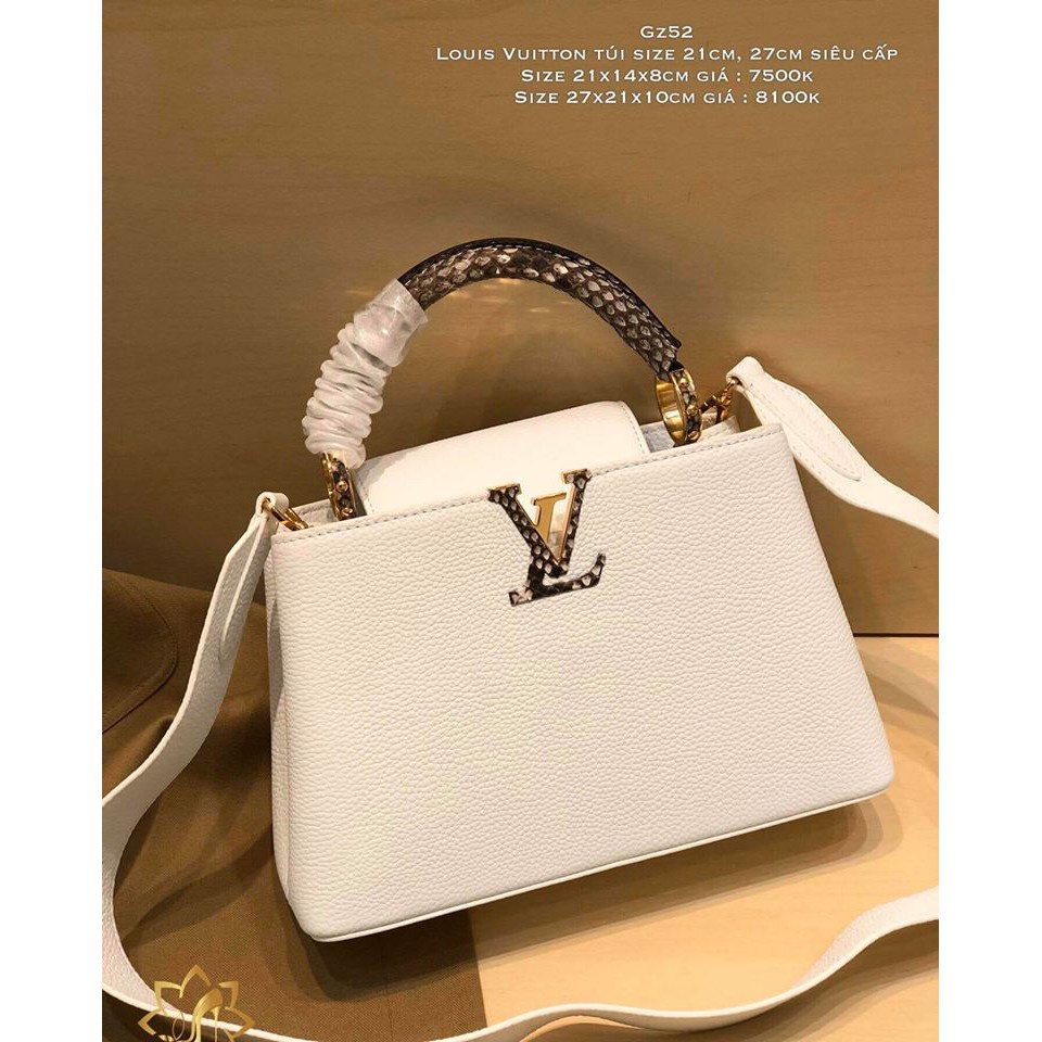 Túi size 21cm, 27cm siêu cấp