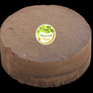 Bánh xơ dừa trồng rau hoa cây cảnh