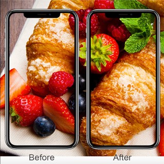 Miếng dán cường lực camera IP 11