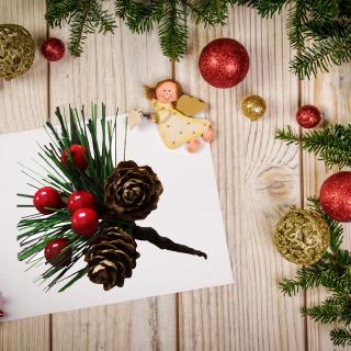 Mini Pine Needle Tree DIY Artificial Flower Plant Branch for Wedding Christmas Valentine's Day Decoration