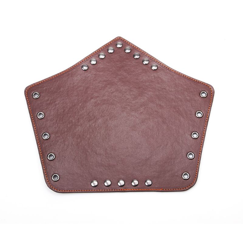 Arin Medieval Gauntlet Băng Đeo Cổ Tay Giả Da Có Thể Điều Chỉnh Dùng Khi Đạp Xe