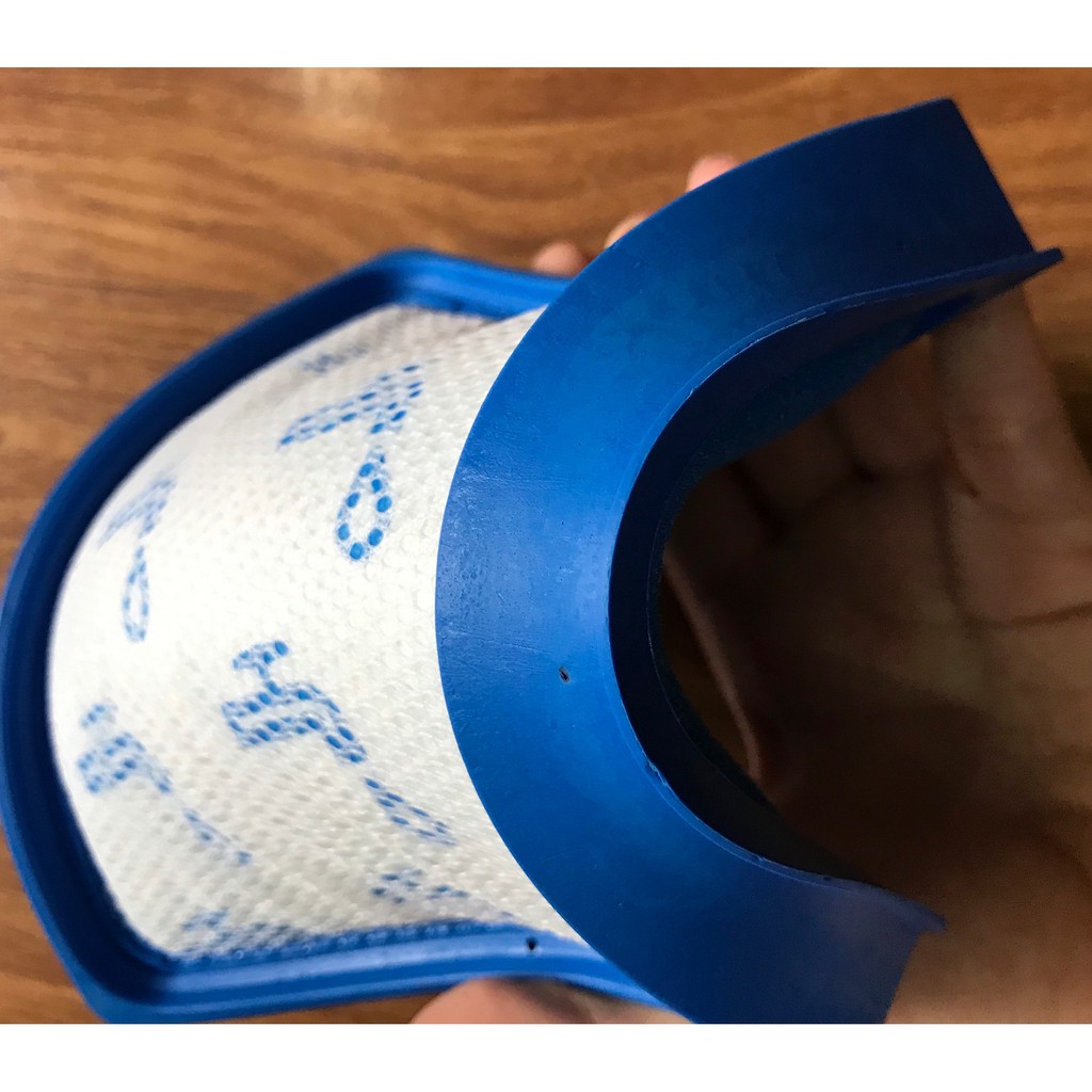 Bộ Lọc hepa Thay Thế Cho Máy Hút Bụi Philips FC9728 / FC9732 / FC9735 - Bộ lọc chuyên dụng máy hút bụi