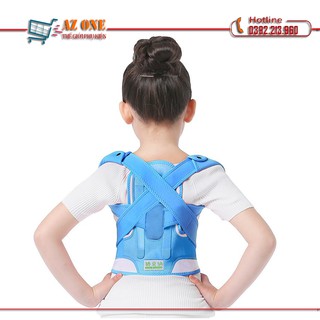 Đai Chống Gù Lưng Dành Cho Trẻ Em John Boehner Cao Cấp