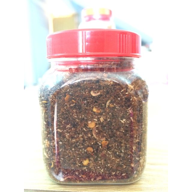 Combo 6 lọ muối kiến vàng 120gr