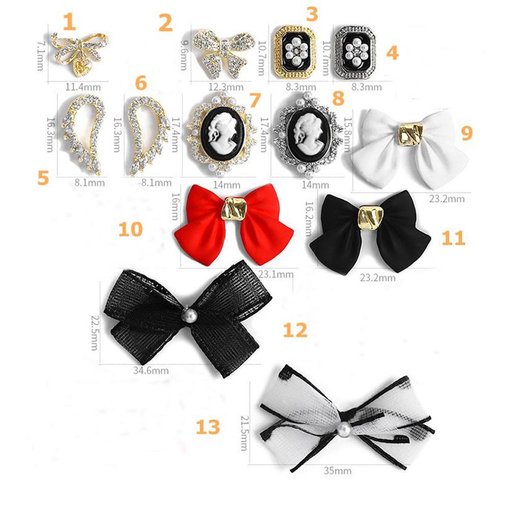 Heceh Butterflyknot.Mũi Khoan DIY Nghệ Thuật Cơ Thể