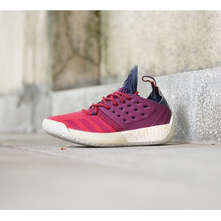 [2hand] Giày Thể Thao ADIDAS HARDEN VOL.2 AH2124 GIÀY CŨ CHÍNH HÃNG