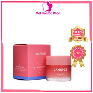 Mặt nạ ngủ môi Laneige Lip Sleeping Mask