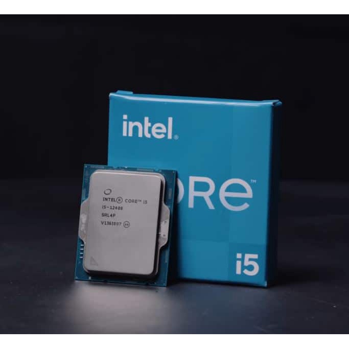 CPU Intel Core i5 12400  - Full box BH 36 Tháng