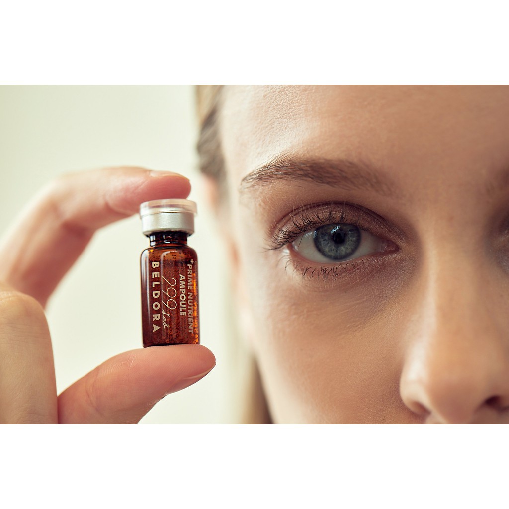 SIÊU TINH CHẤT RETINOL TRẺ HOÁ TÁI TẠO DA BELDORA 299 PRIME NUTRIENT AMPOULE 37.5ML