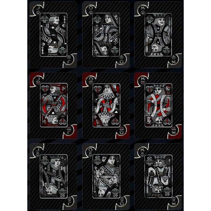 Bộ bài tây, bài ảo thuật Bicycle Platinum Playing Cards - Bài Mỹ - Bài Chính Hãng