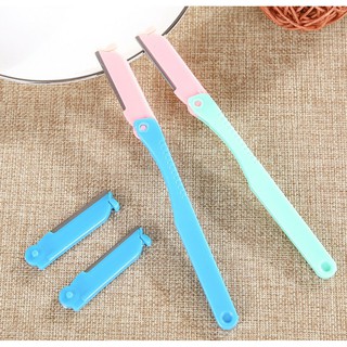 Combo 02 Dụng Cụ Tỉa & Tạo Dáng Chân Mày
