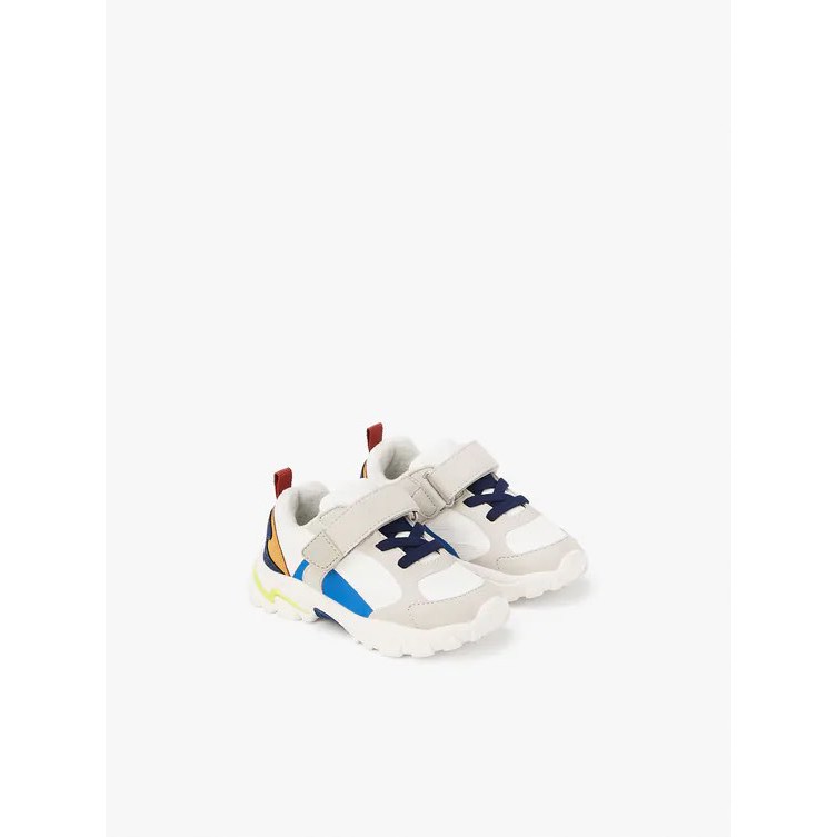 Giày Sneaker Kid ZARA Cho Bé Sale Sz 20