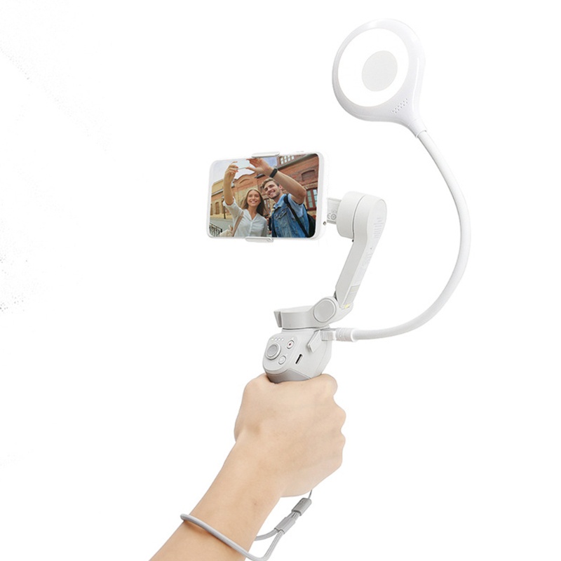 Đèn LED Hỗ Trợ Chụp Ảnh Cho Điện Thoại Mobile 3 4