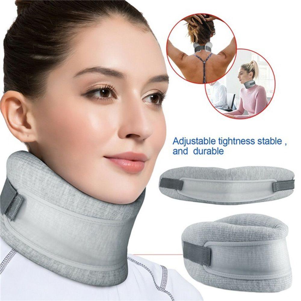 Đai Đeo Cổ Hỗ Trợ Giảm Đau Điều Chỉnh Được Chuyên Nghiệp